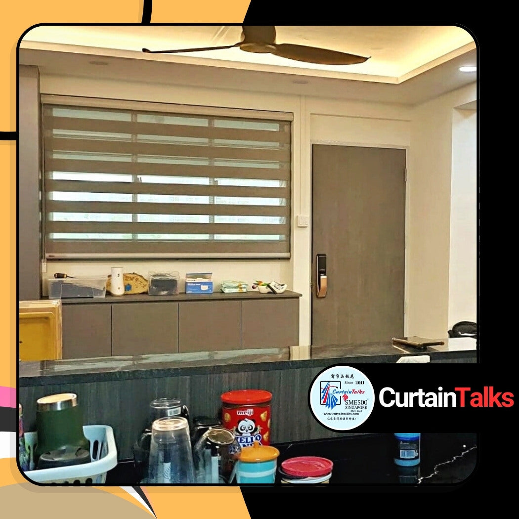 Korean Combi Blinds