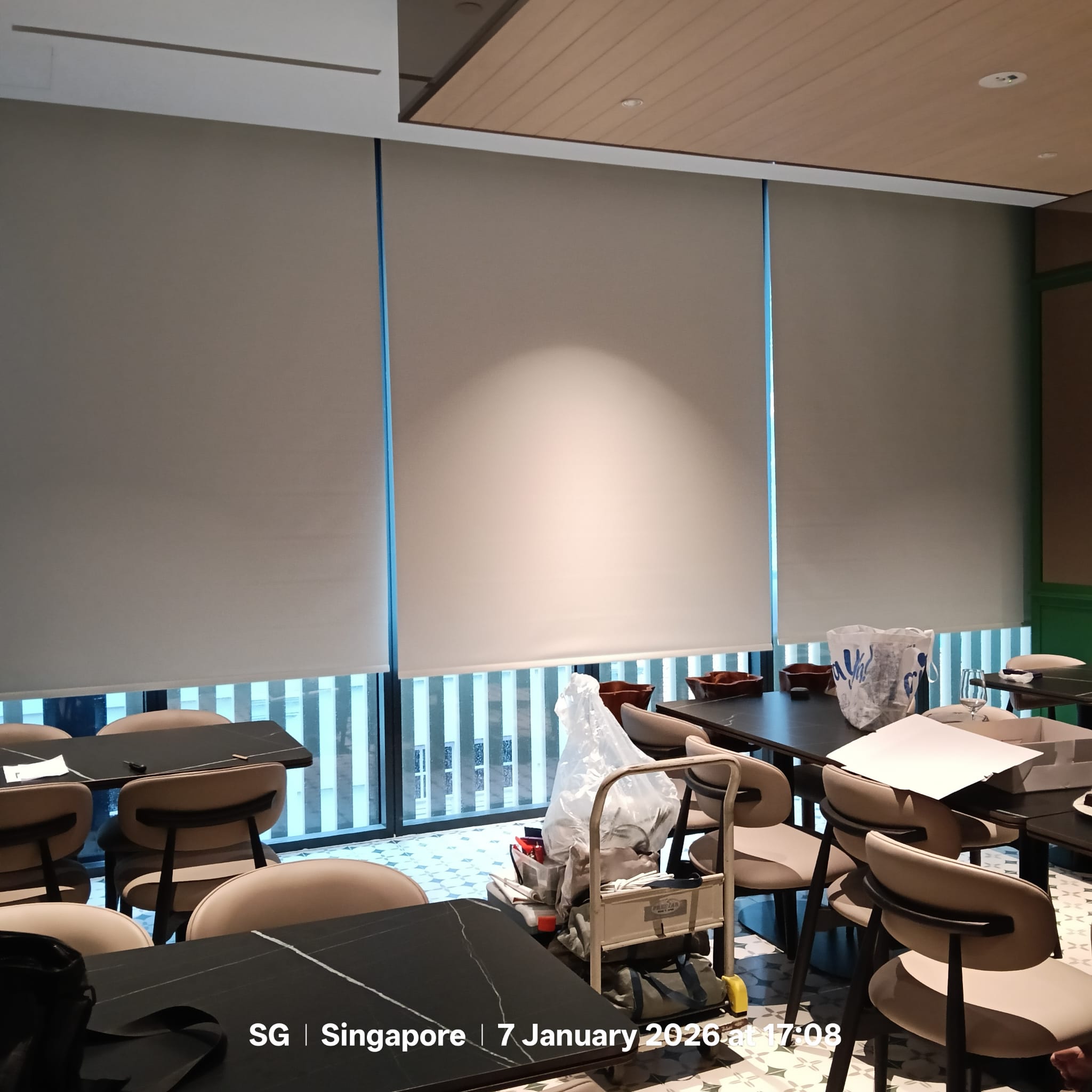 Roller Blinds