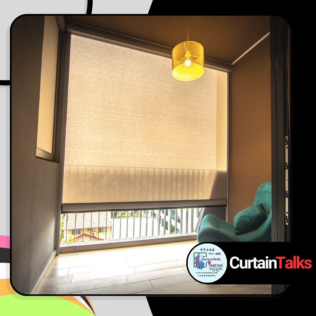 Outdoor Roller Blinds