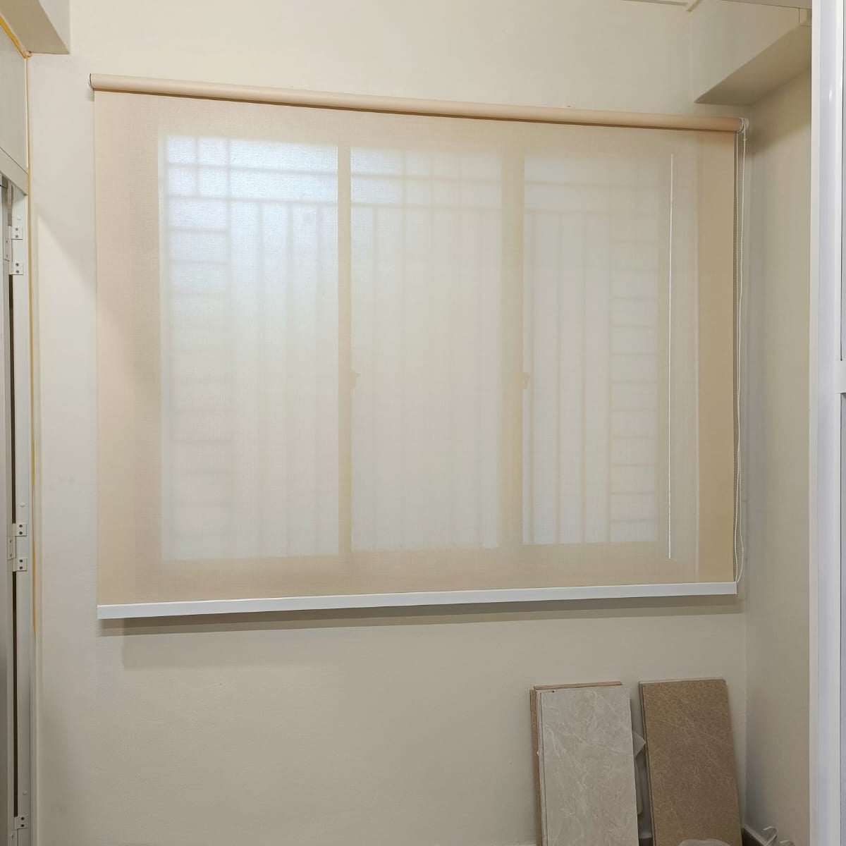 Indoor Roller Blinds Quotation