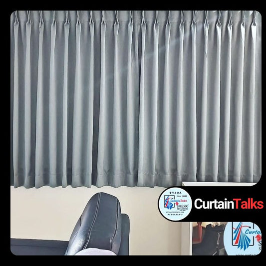 Half Height curtain