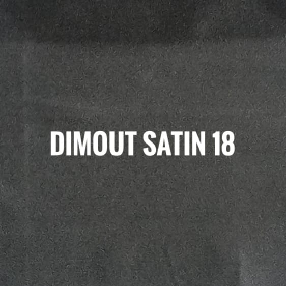 Dimout Satin