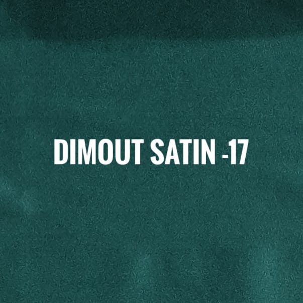 Dimout Satin