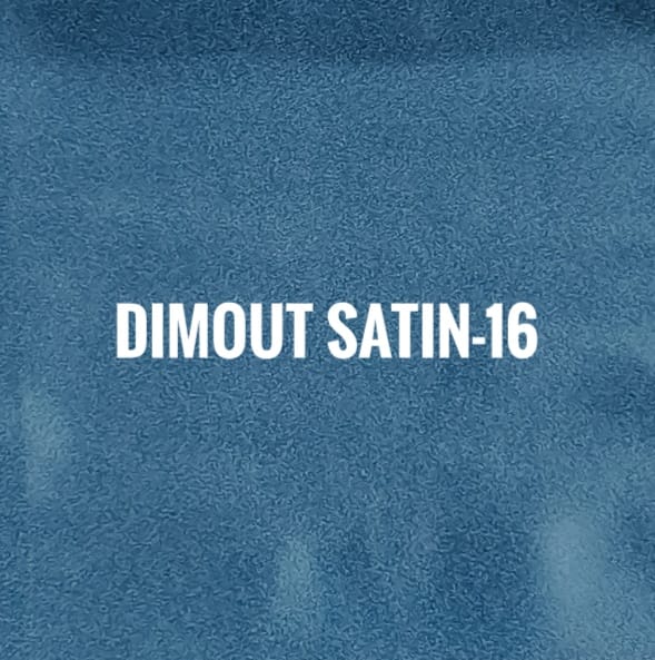Dimout Satin