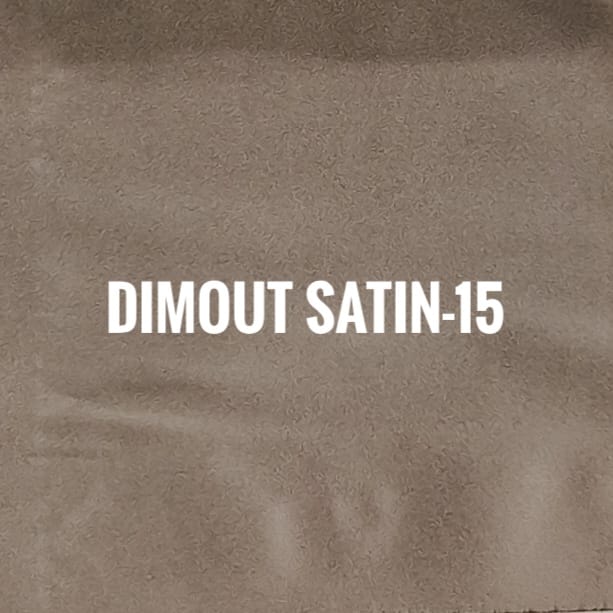Dimout Satin