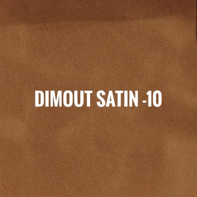 Dimout Satin