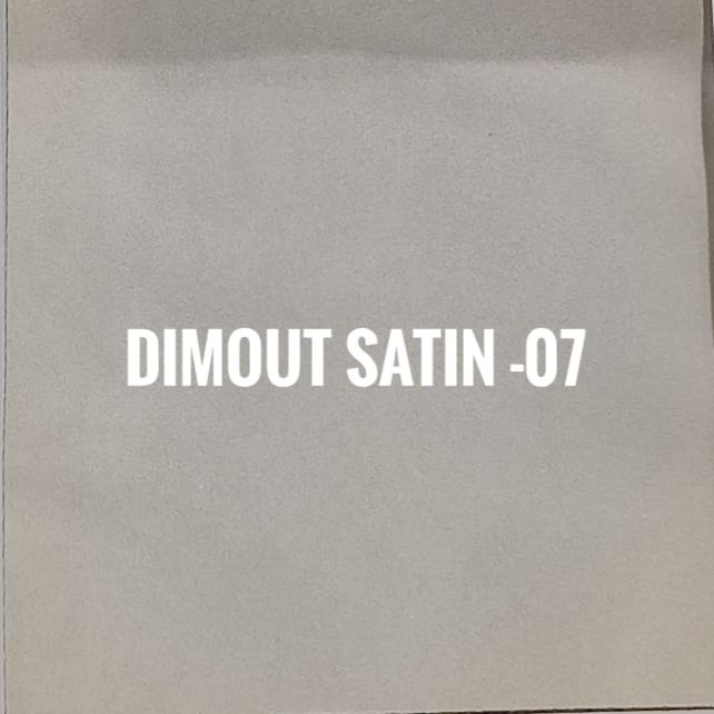 Dimout Satin