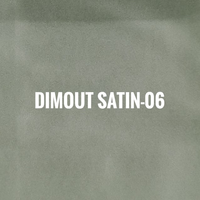 Dimout Satin