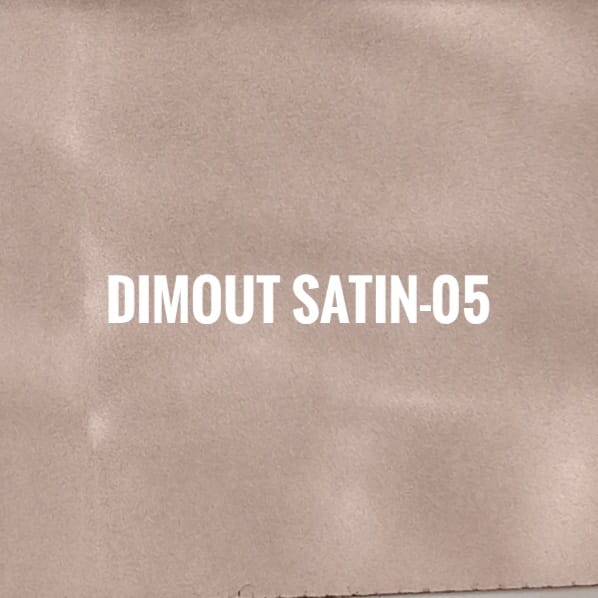 Dimout Satin