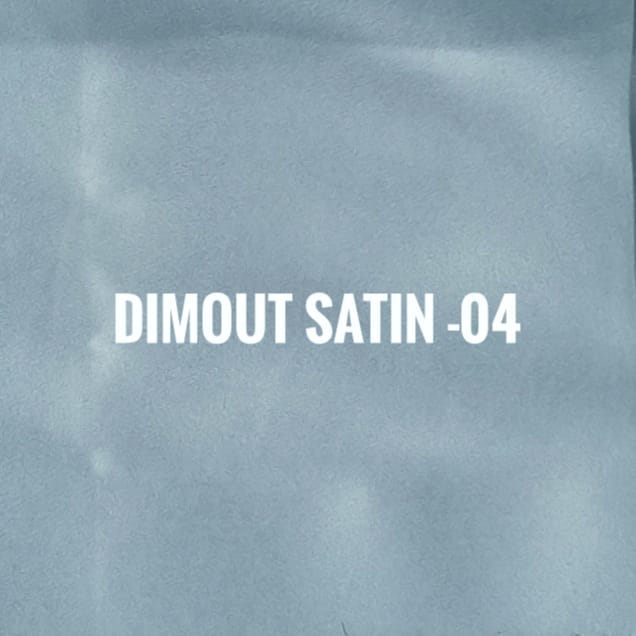 Dimout Satin