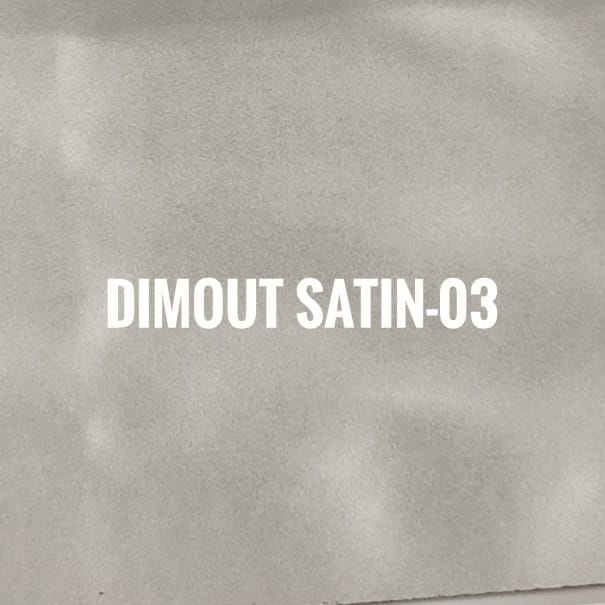 Dimout Satin