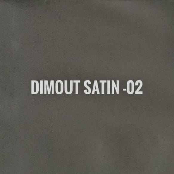 Dimout Satin