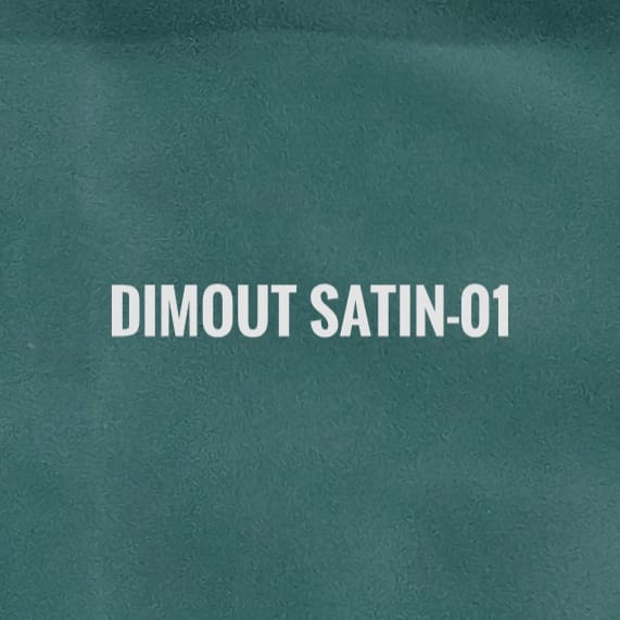 Dimout Satin