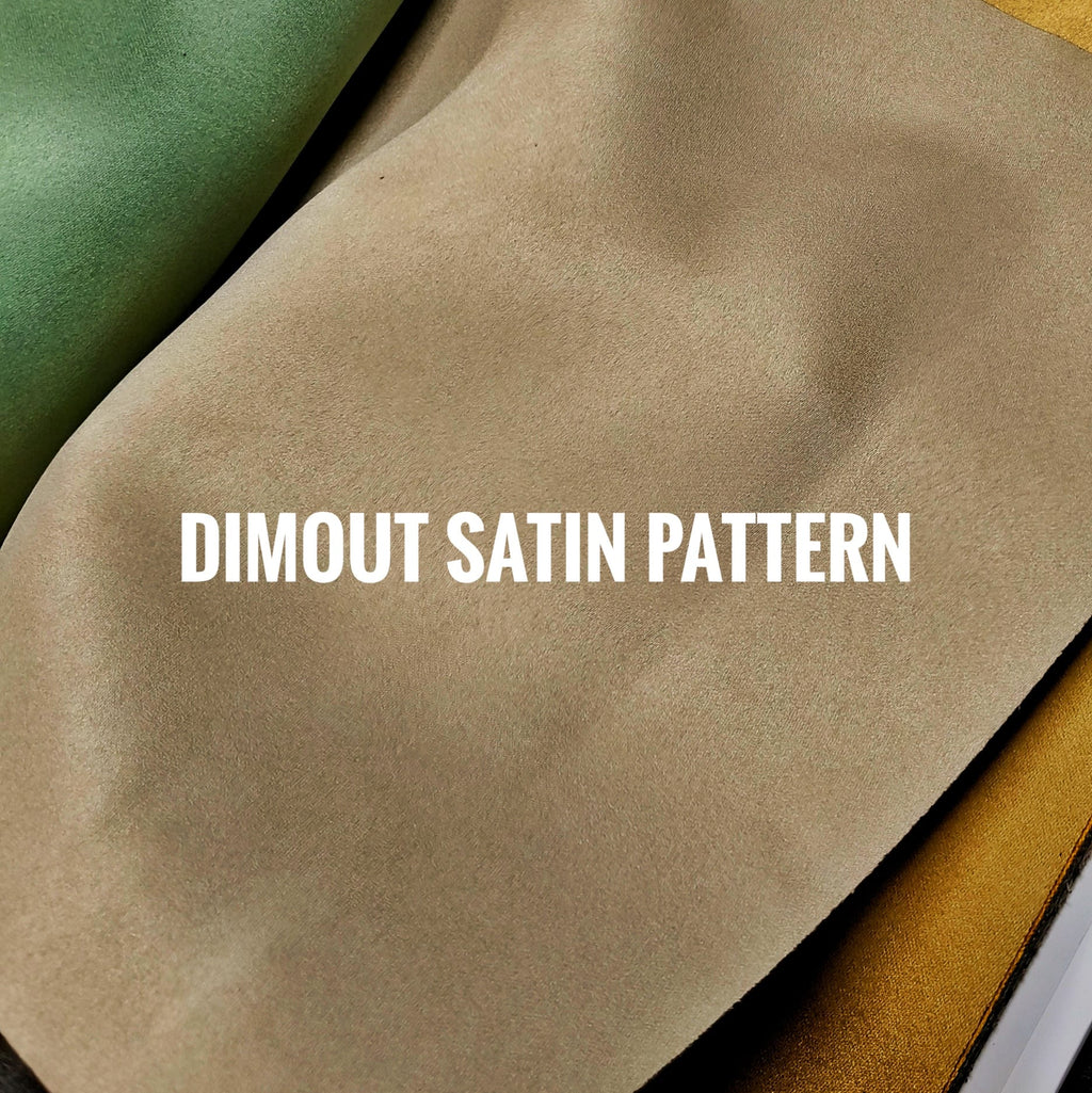 Dimout Satin