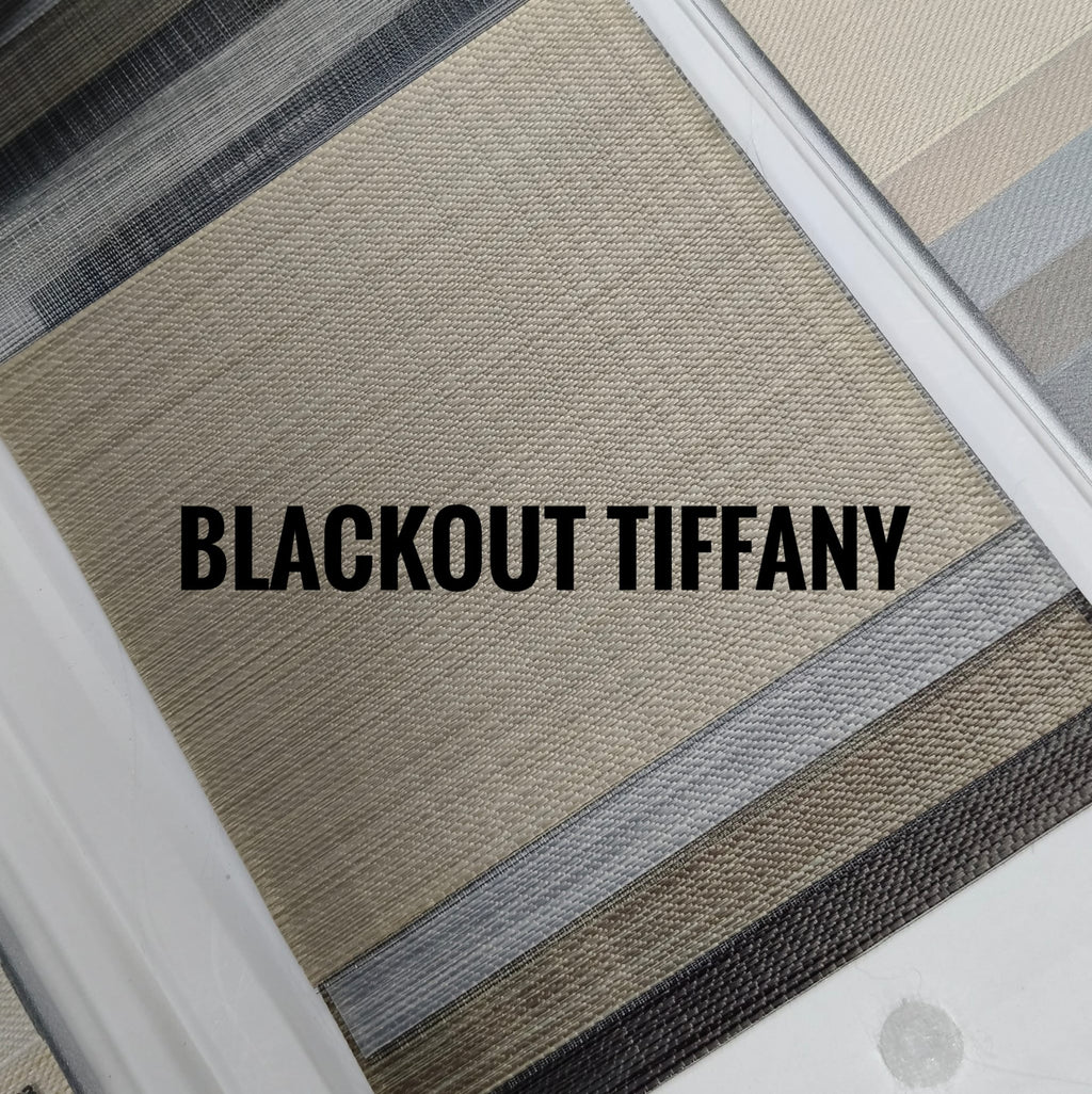 Blackout Korean Combi Blind