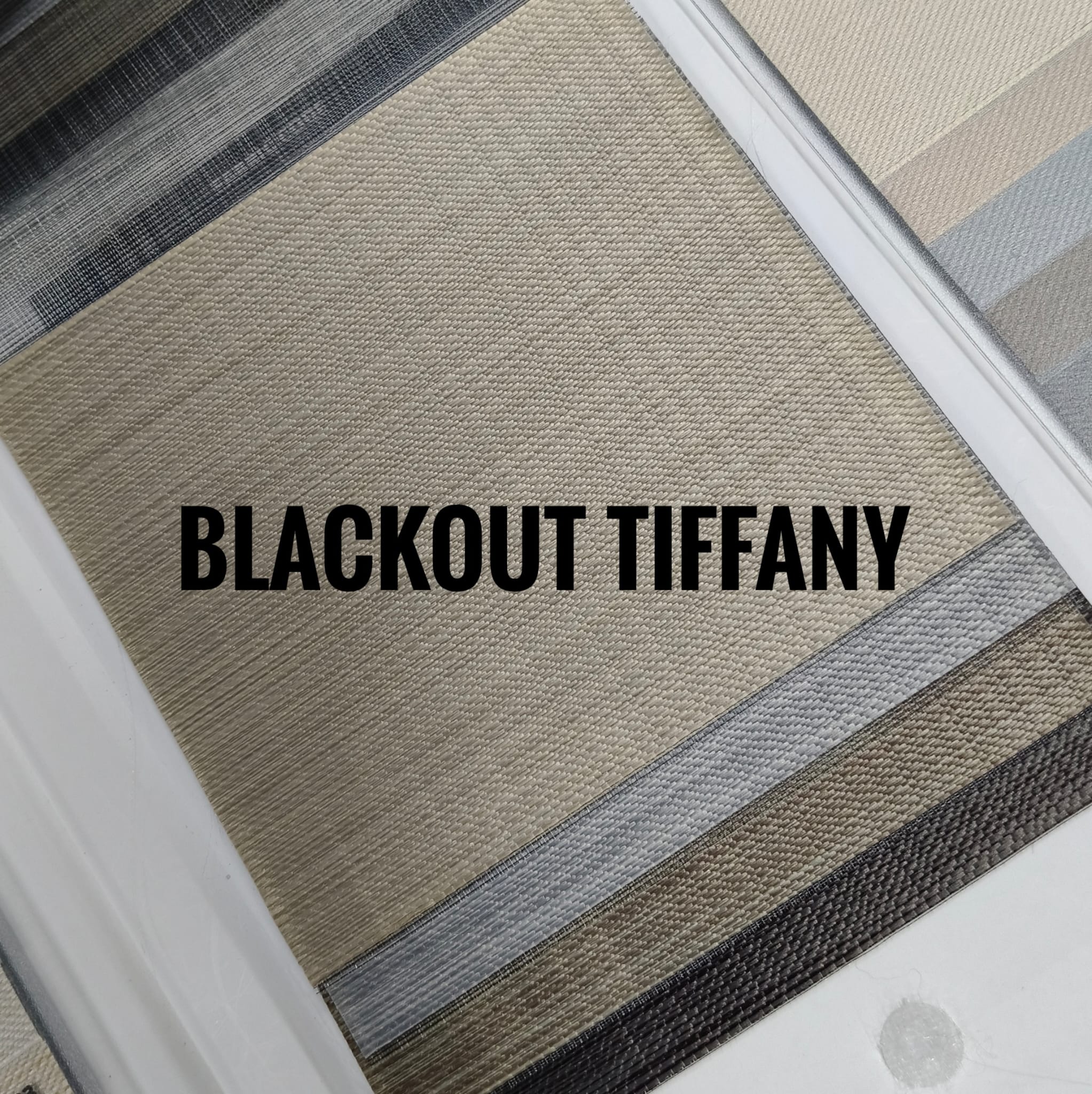 Blackout Korean Combi Blind