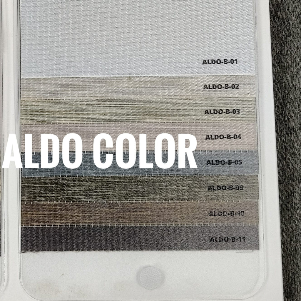 Blackout Korean Combi Blind