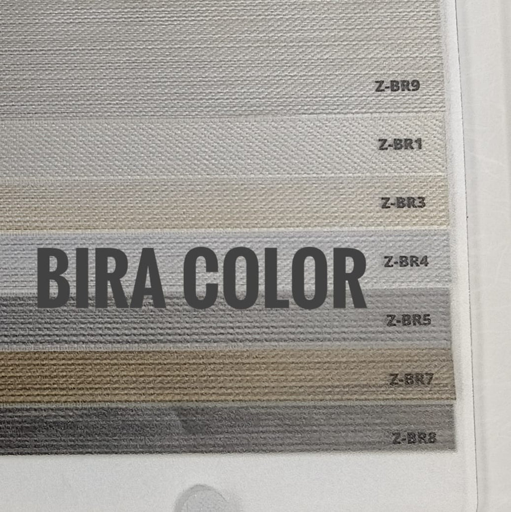 Blackout Korean Combi Blind
