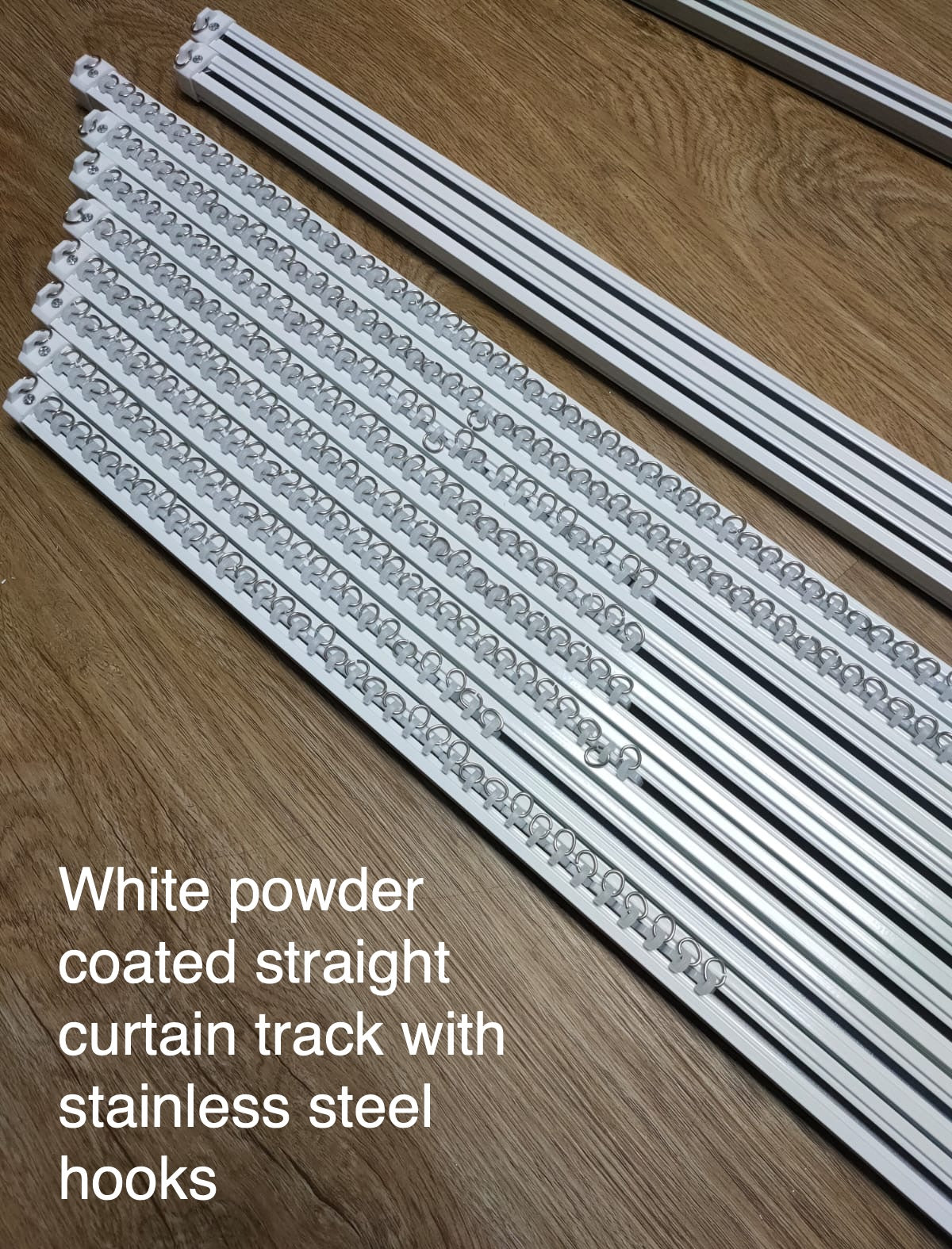 Aluminium Curtain Track