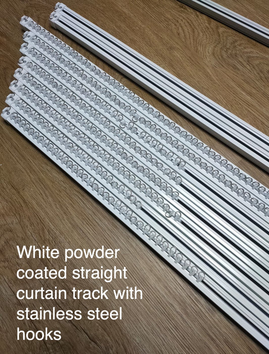 Aluminium Curtain Track