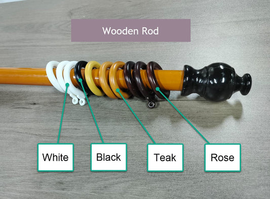 Wooden Rod